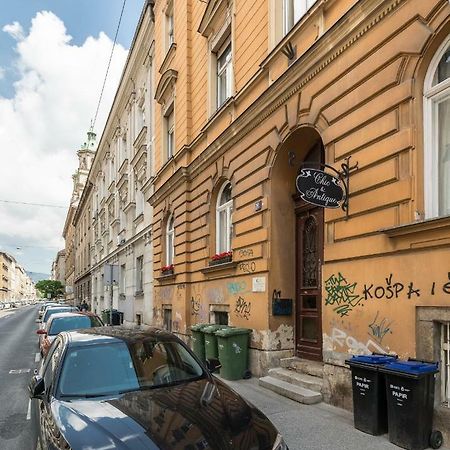 City Center Pearl 2 Загреб Экстерьер фото